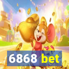 6868 bet